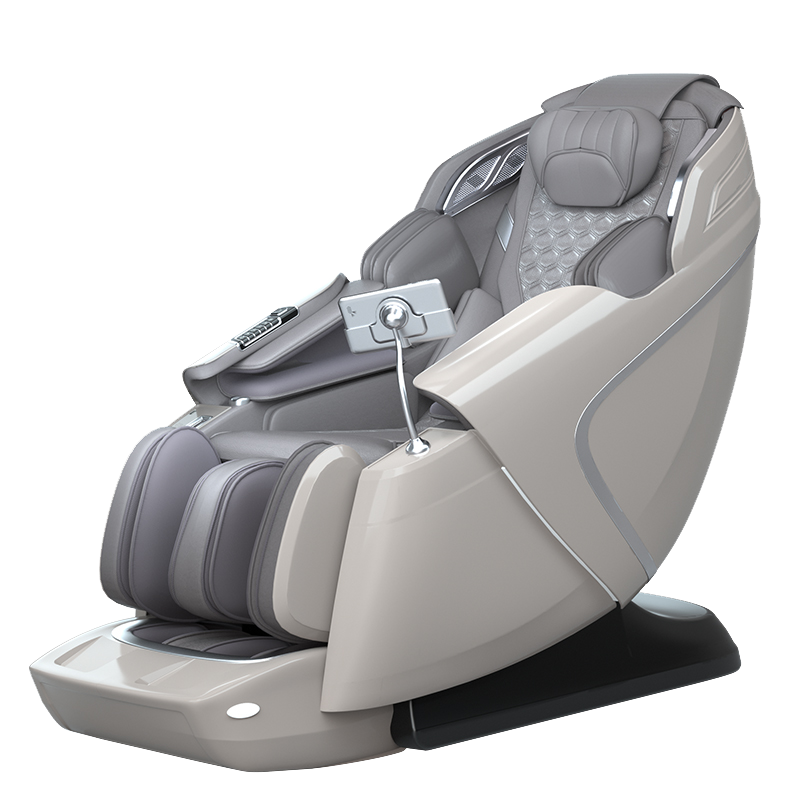 Manufacture Professional Zero Gravity Electric 4D Full Body Massage Chair thumbnail 2